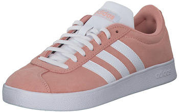 Adidas VL Court 2.0 dust pink/ftwr white