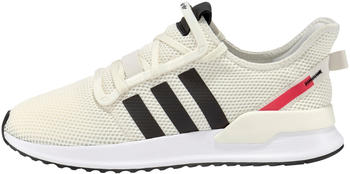 Adidas U_Path Run off white/core black/shock red