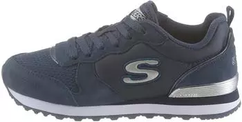 Skechers OG 85 - Goldn Gurl navy