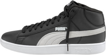 Puma Smash v2 Mid-Cut black/white