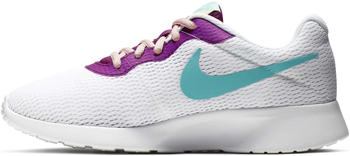 Nike Tanjun Women white/aqua/hyper violet