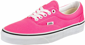 Vans Era (Neon) knockout pink/true white