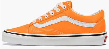 Vans Old Skool (Neon) blazing orange/true white