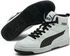 Puma 374765, PUMA Rebound Joy High-Top Sneaker PUMA white/PUMA black 43 Weiß Herren