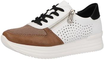 Rieker Sneaker (N7316) white/beige