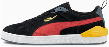 Puma Suede Bloc puma black/paradise pink
