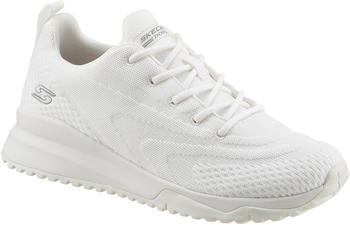 Skechers BOBS Squad 3 Color Swatch off white