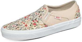 Vans Asher Ditzy Floral Turtledove white