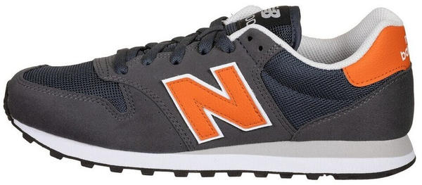 new balance 500 orange