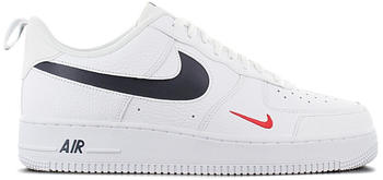 Nike Air Force 1 Low white/University Red/Pure Platinum/Midnight Navy