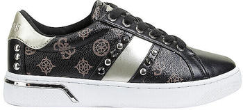 Guess Ricena 4G Logo Peony black multi