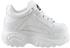 Buffalo London Classic Low Leather (1533068) white