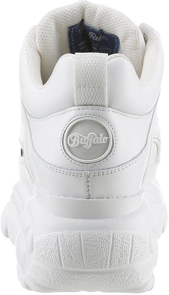 Plateau-Sneaker Eigenschaften & Allgemeine Daten Buffalo London Classic Low Leather (1533068) white