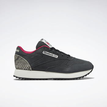 Reebok Classic Leather Ripple cold grey7/chalk/pursuit pink