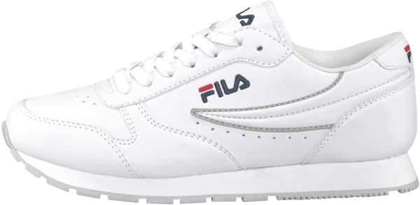 Low-Top-Sneaker Allgemeine Daten & Eigenschaften Fila Orbit Low Women (1010308) white