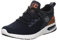 bugatti Slip-On Sneaker Slipper, Freizeitschuh, Trekking Schuh mit Schnellverschluss