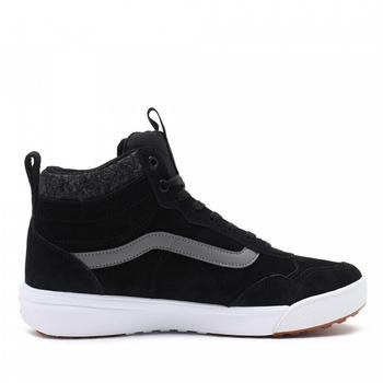 Vans Range EXP Hi Suede black/pewter