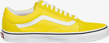 Vans Old Skool yellow/true white