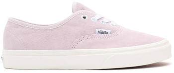 Vans Authentic (Pig Suede) orchid ice/snow white