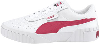 Puma Cali Women white/persian red