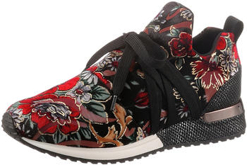 La Strada Shoes La Strada Low-Top-Sneaker Damen (1804189) black/red flower