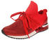 La Strada Shoes La Strada Low-Top-Sneaker Damen (1804189) red