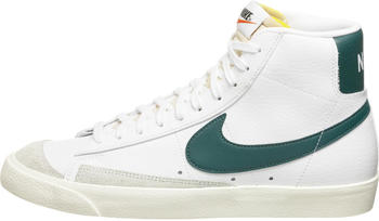 Nike Blazer Mid '77 Vintage weiß/dark teal green/weiß