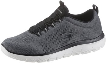 Skechers Summits Louvin black/white