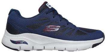 Skechers Arch Fit - Charge Back navy/red