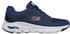 Skechers Arch Fit - Charge Back navy/red