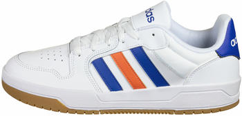 Adidas Entrap white/team royal blue/true orange