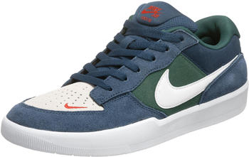 Nike SB Force 58 navy/summit white/noble green/white