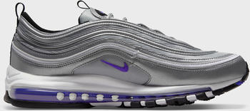 Nike Air Max 97 metallic silver/black/white/persian violet