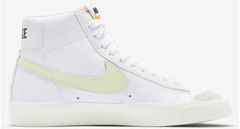 Nike Blazer Mid 77 Vintage Women white/white/total orange/barely volt
