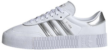 Adidas Sambarose Women ftwr white/silver met./core black