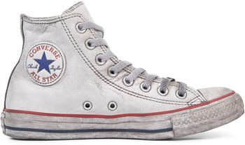 Converse Chuck Taylor All Star Vintage Leather white/gray/black