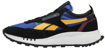 Reebok Classic Leather Legacy core black/bright cobalt/punch berry