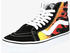 schwarz: Vans Sk8-Hi