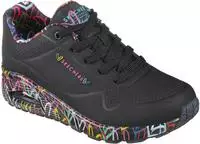 Sneakers Skechers Loving Love 155506/BBK Schwarz Female