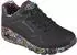 Skechers x JGoldcrown: Uno - Loving Love black