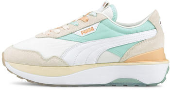 Puma Cruise Rider GL Women white-eggshell/blue