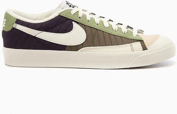 Nike Blazer Low '77 Premium cave purple/sail/medium olive/rattan