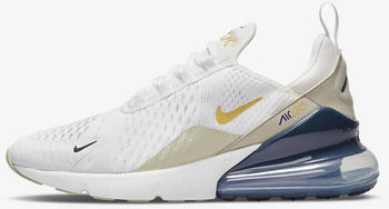 Nike Air Max 270 Essential Women summit white/light stone/navy blue arsenal/saturn gold
