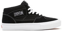 Vans Skate Half Cab Skateschuhe white 12.0 black/white
