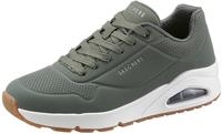 Skechers Sneaker "Uno - Stand on Air", Herren, Gr. 41, gr&uuml;n (olivgr&uuml;n)