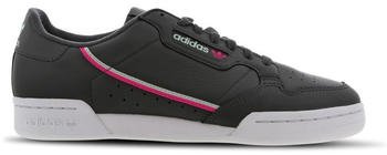 Adidas Continental 80 grey six/clear mint/shock pink