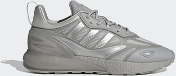 Adidas ZX 2K Boost 2.0 grey two/matte silver/matte silver