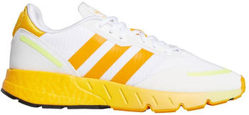 Adidas ZX 1K Boost cloud white/collegiate gold/light flash yellow