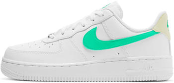 Nike Air Force 1 '07 Women white/light Bone/white/green glow