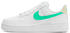 Nike Air Force 1 '07 Women white/light Bone/white/green glow